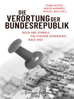 cover image of Die Verortung der Bundesrepublik